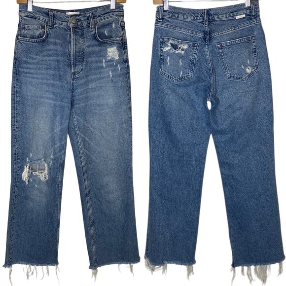 Boyish Mikey Distressed Jean - Picture 2 of 5